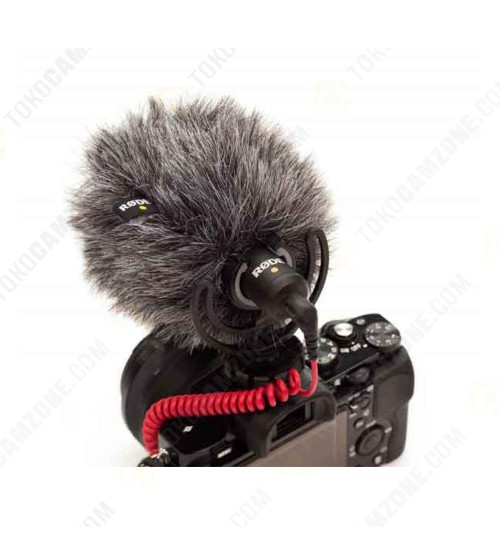 Rode WS9 Deluxe Windshield for Rode VideoMicro & VideoMic Me